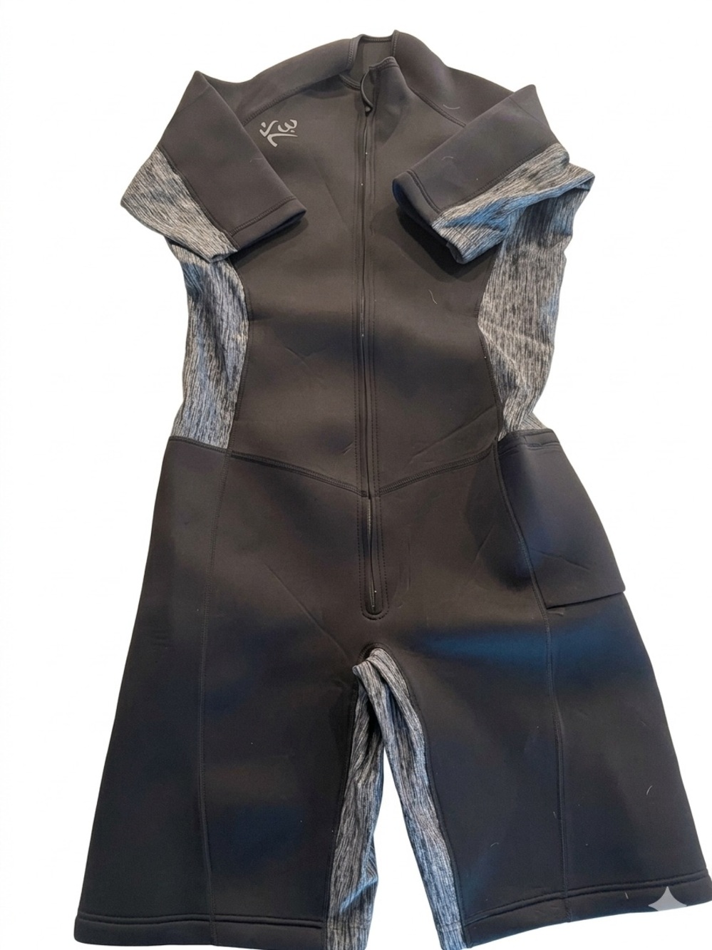 Kutting Weight V4 Neoprene Sauna Bodysuit Suit XL